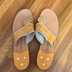 Jack Rogers sandals